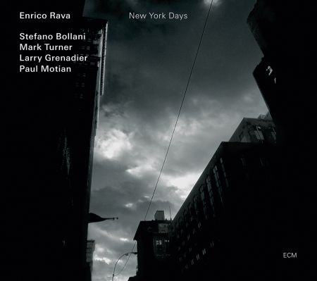 Enrico Rava: New York Days - Plak