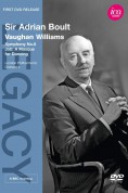 London Philharmonic Orchestra, Sir Adrian Boult: Vaughan Williams: Sym. No.8, Job: A Masque For Dan - DVD