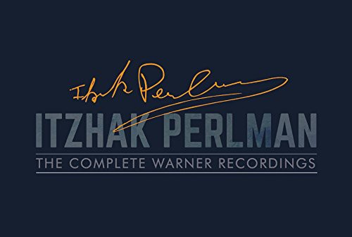 Itzhak Perlman: The Complete Warner Recordings - CD | Opus3a Itzhak Perlman: The Complete Warner Recordings - CD | Opus3a