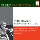 İdil Biret: Tchaikovsky, P.I.: Piano Concertos Nos. 1 and 3 - CD Foto #1