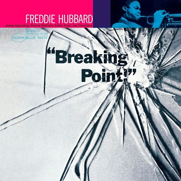 Freddie Hubbard: Breaking Point - Plak Foto #1