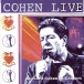 Cohen Live In Concert - CD