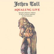 Jethro Tull: Aqualung Live - CD