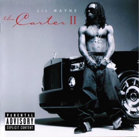 Lil Wayne: Tha Carter II - CD
