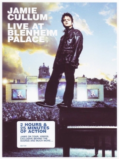 Jamie Cullum: Live At Blenheim Palace - DVD