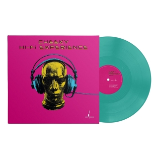 Çeşitli Sanatçılar: Chesky Hi-Fi Experience (Limited Numbered Edition - Turquoise Vinyl) - Plak