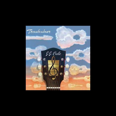 J.J. Cale: Troubadour (200g-edition) - Plak
