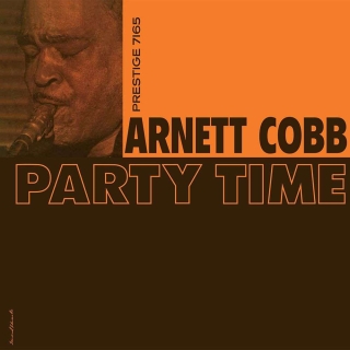 Arnett Cobb: Party Time - SACD