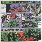 Savoy Brown: Hellbound Train - Plak