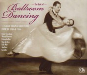 Çeşitli Sanatçılar: The Best Of Ballroom Dancing - CD