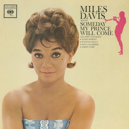 Miles Davis Sextet: Someday My Prince Will Come (Mono) - Plak