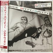 Barney Wilen: Inside Nitty = Gritty - Plak