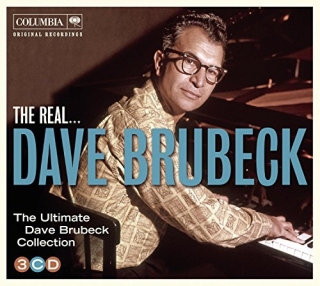 Dave Brubeck: The Real Dave Brubeck - CD