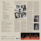 BandoNeon, Ertuğrul Sevsay: Türk Tangoları 1 - Necip Celal Andel - Tüm Tangoları - Plak Foto #2