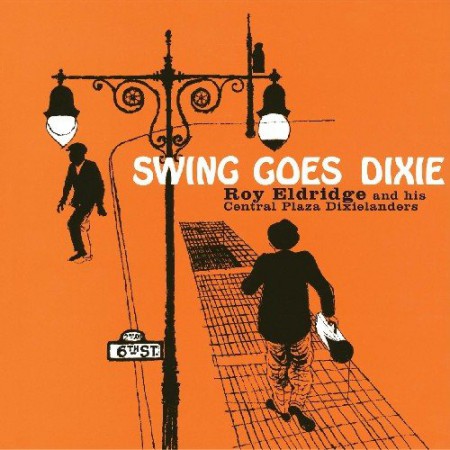 Swing Goes Dixie - CD