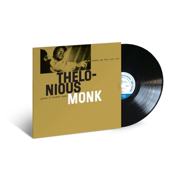 Thelonious Monk: Genius Of Modern Music - Plak Foto #1