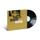Thelonious Monk: Genius Of Modern Music - Plak Foto #1