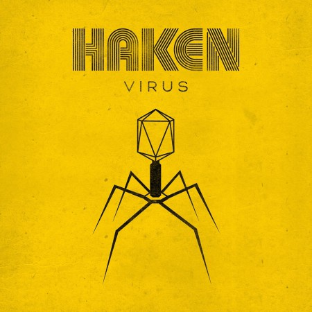 Haken: Virus - CD