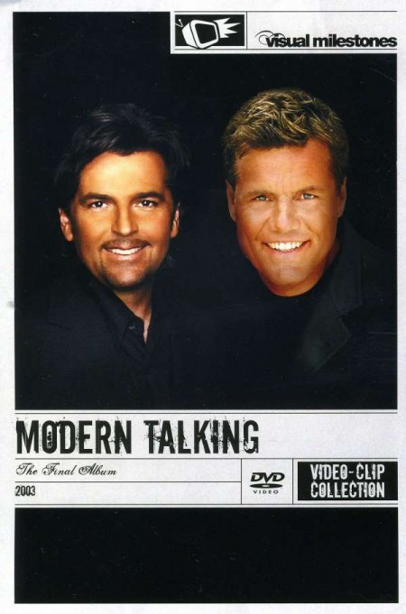 Modern Talking: The Final Album - DVD
