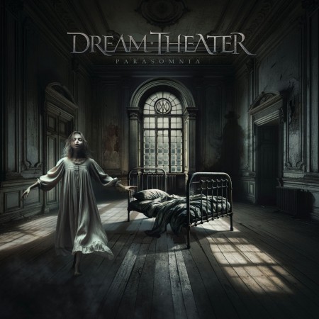 Dream Theater: Parasomnia (Limited Edition - Ultra Clear Vinyl) - Plak