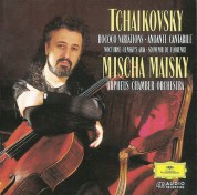 Mischa Maisky, Orpheus Chamber Orchestra: Tchaikovsky: Rococo Variations - CD