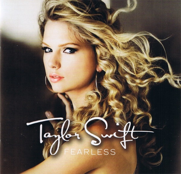 Taylor Swift: Fearless - CD | Opus3a