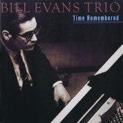 Bill Evans: Time Remembered - CD