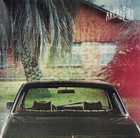 Arcade Fire: The Suburbs - Plak