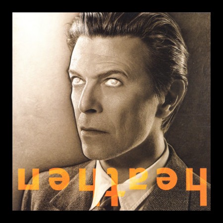 David Bowie: Heathen - CD