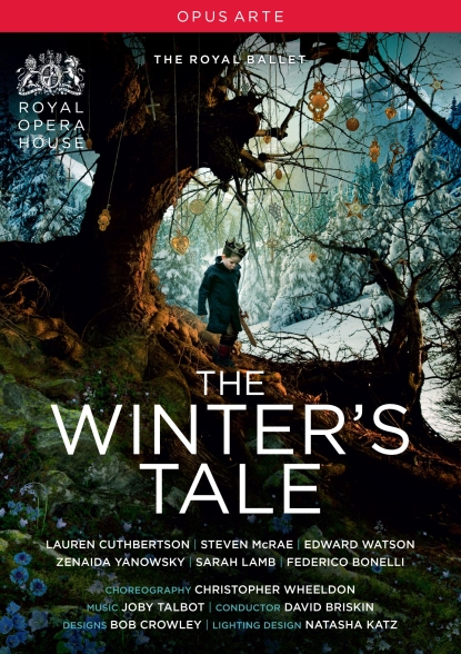 Talbot: The Winter's Tale - DVD Foto #1
