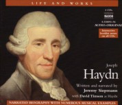 Jeremy Siepmann: Life and Works: Haydn - CD