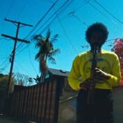 Andre 3000: Moving Day - Plak