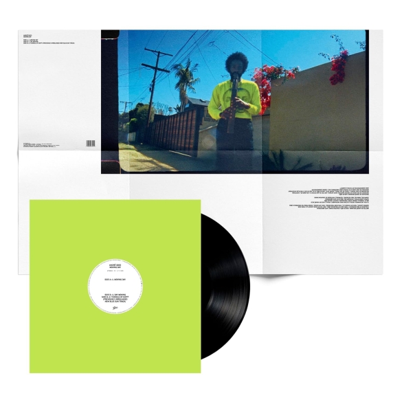 Andre 3000: Moving Day - Plak Foto #3