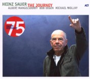 Heinz Sauer, Albert Mangelsdorff Quintet: The Journey - CD