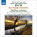 Bach, J.C.: Keyboard Concertos, Op. 13, Nos. 2, 4 / Bach, J.C.F.: Keyboard Concertos, B. C29, C30 (Attrib. To J.C. Bach) (The Music Collection) - CD
