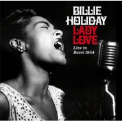 Billie Holiday: Ladylove - Live In Basel 1954 (13 Bonus Tracks) - CD