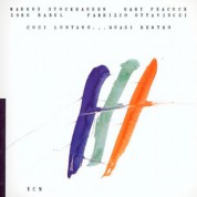 Markus Stockhausen, Gary Peacock, Fabrizio Ottaviucci, Zoro Babel: Cosi Lontano... Quasi Dentro - CD