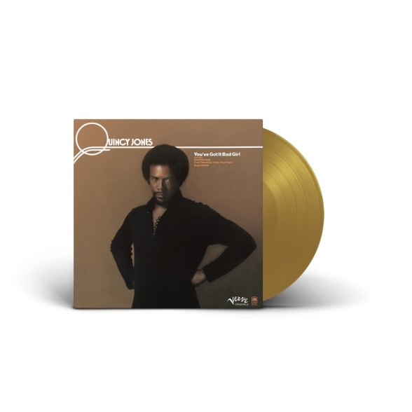 Quincy Jones - You've Got It Bad Girl