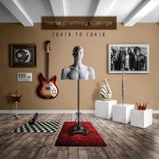 Morse / Portnoy / George: Cov3r To Cov3r - CD