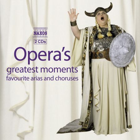 Çeşitli Sanatçılar: Opera's Greatest Moments - CD