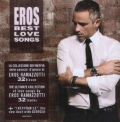 Eros Ramazzotti: Best Love Songs - CD