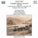 Mozart: Piano Concertos Nos. 7, 10 and 15 - CD