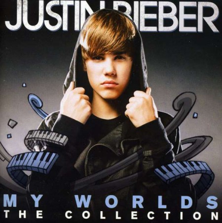 Justin Bieber: My Worlds - The Collection - CD
