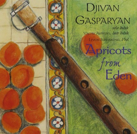 Djivan Gasparyan: Apricots from Eden - CD