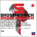 Shostakovich: Shostakovich Edition - Concertos, Orchestral Suites, Chamber Symphonies - CD