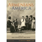 Çeşitli Sanatçılar: Ara Dinkjian Arşivinden Taş Plaklarda Amerika’daki Ermeniler - CD