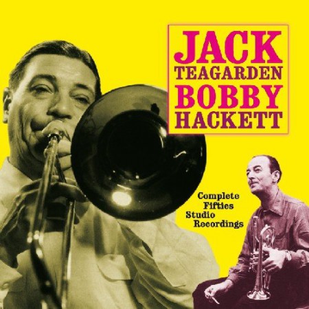 Jack Teagarden: Complete Fifties Studio Recordings - CD