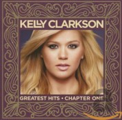 Kelly Clarkson: Greatest Hits: Chapter One (CD + DVD) - CD