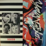 5 Seconds Of Summer: Youngblood (Colored Vinyl) - Plak
