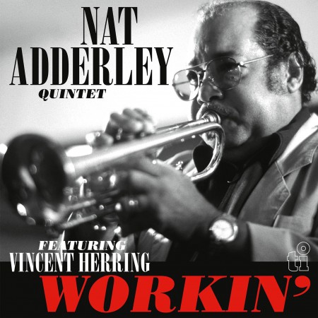 Nat Adderley: Workin' - Plak